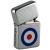 Mod Circle lighter. Street Chrome Finish - view 1