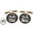 The Godfather Cufflinks. The Don - view 1