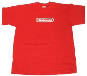 Nintendo - Classic Logo T-Shirt