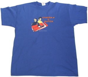 Starsky and Hutch - Characters T-Shirt 