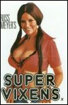 Super vixens postcard. 6x4 inch  
