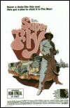 Superfly - blaxploitation Postcard       3091