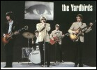 Yardbirds postcard. Merchandise