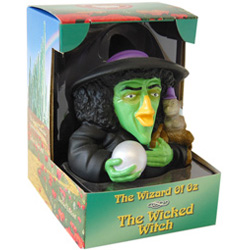 Wizard of Oz Celebriduck. Wicked Witch Celebriduck Rubber Duck Toy 