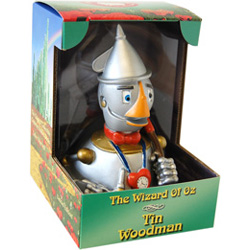Wizard of Oz Celebriduck. Tinman Celebriduck Rubber Duck Toy