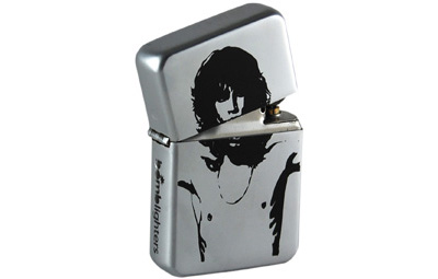The Doors lighter. Jim Morrison