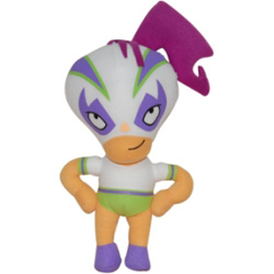 Mucha Lucha soft toy. Beuna Girl 12 inch