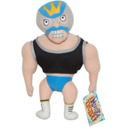 Mucha Lucha soft toy. El Rey 12 inch