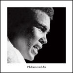 Muhammad Ali - Face Fine Art Print - 15652 - 30x30cm