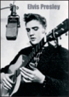 Elvis Presley poster. Recording a song poster 610 x 860mm