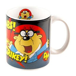 Danger Mouse Mug. Crikey Penfold Mug