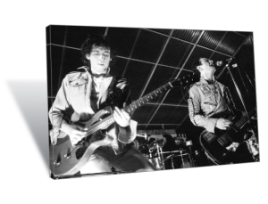 The Clash Canvas Print - 15973 - UK SALES ONLY