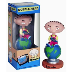 Family Guy bobblehead. Series 1 Stewie