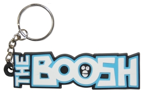 Mighty Boosh PVC Rubber Keyring - 16047