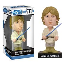 Star Wars bobble head. Luke Skywalker