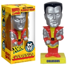 X Men bobblehead. Colossus