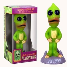 Pre Order - Land of the Lost - Sleestak Bobble Head Toy - 16123