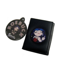 Mini Folding Wallet - Siousie Finger