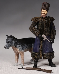 The Golden Compass - Tartar Guard Toy Figure - 16716