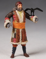 The Golden Compass - Lord John Faa Toy Figure - 16717