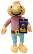 Bob the Builder - Spud Small Soft Toy - 16939