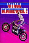 Evel Knievel - Viva Knievel Postcard - 17012