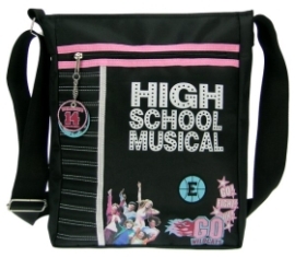High School Musical bag. Score Shoulder bag 
