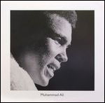 Muhammad Ali - Face Fine Art Print - 17203 - 40x40cm