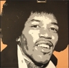 Jimi Hendrix - Large Pop Art Print - 17204 - 50x50cm
