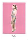 Kylie Monique - Small Fine Art Print - 17230 - 30x20cm
