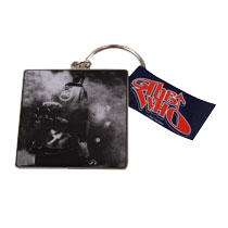 The Who Metal Keyring - 17345