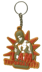 Mohammed Ali: The Greatest Keyring - [17427]