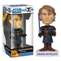 Star Wars: The Clone Wars Anakin Skywalker Bobble Head