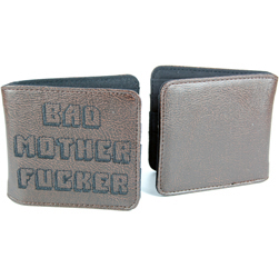 Bad Mo Fo Wallet