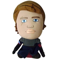 Star Wars soft toy. Anakin Skywalker super deformed 7 inch