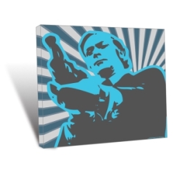 Get Carter Canvas Art. Canvas print 