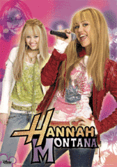 Hannah Montana poster. 3d Lenticular Poster
