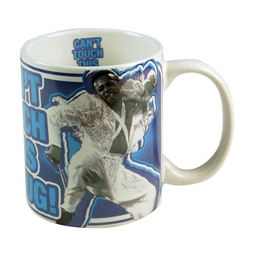 MC Hammer mug. Cant Touch This Mug