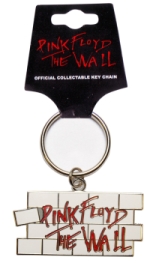 Pink Floyd - The Wall Metal Keyring