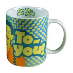 To Me To You mug.