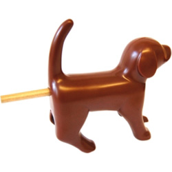 Dog Pencil Sharpener.