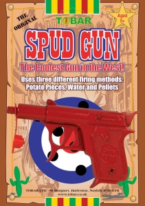 Spud Gun.