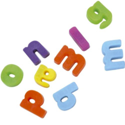 Magnetic Letters.