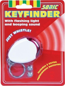 Keyfinder Keyring.