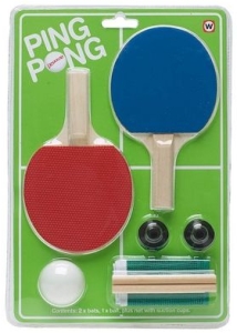 Desktop Tennis