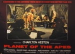 Planet of the Apes Movie Poster - Purple - 18562