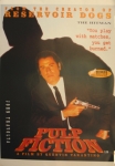 Pulp Fiction - John Travolta Kneeling Poster