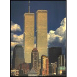 World Trading Center Poster 
