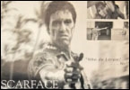 Scarface Poster - Gun - Trust