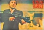 Scarface Classic Poster